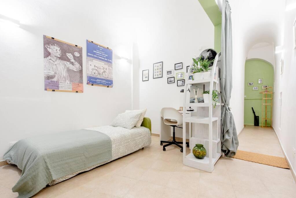Lungarno 7 Pisa Apartamento Exterior foto